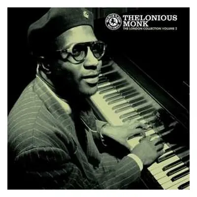 LP Thelonious Monk: The London Collection Volume 2