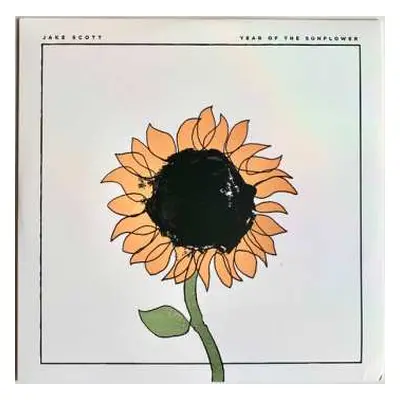 LP Jake Scott: Year Of The Sunflower