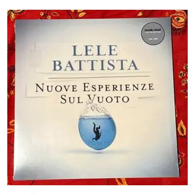 LP Lele Battista: Nuove Esperienze Sul Vuoto CLR | LTD | NUM