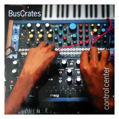 LP BusCrates 16-Bit Ensemble: Control Center