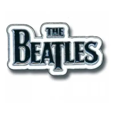 Placka Drop T Logo The Beatles