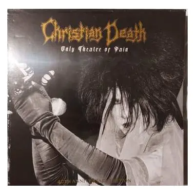 2LP/Box Set Christian Death: Only Theatre Of Pain DLX