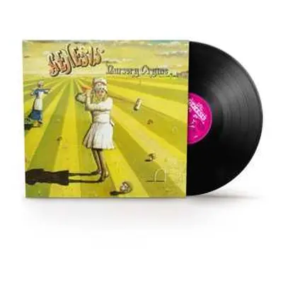 LP Genesis: Nursery Cryme