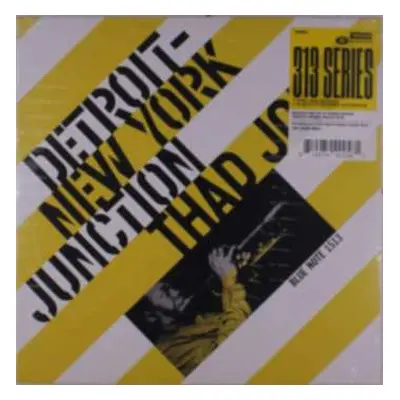 LP Thad Jones: Detroit - New York Junction