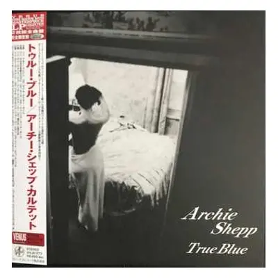 2LP Archie Shepp Quartet: True Blue LTD