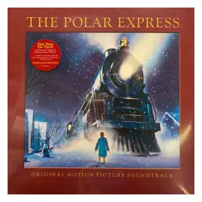 LP Various: The Polar Express (Original Motion Picture Soundtrack) CLR