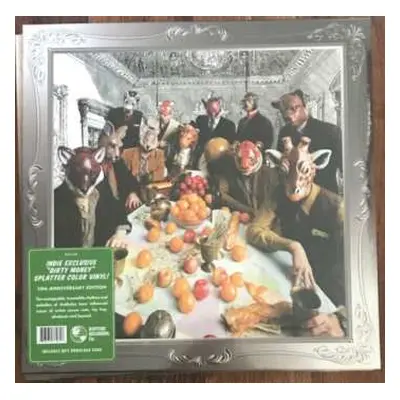 LP Antibalas: Antibalas CLR