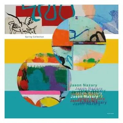 CD Jason Nazary: Spring Collection