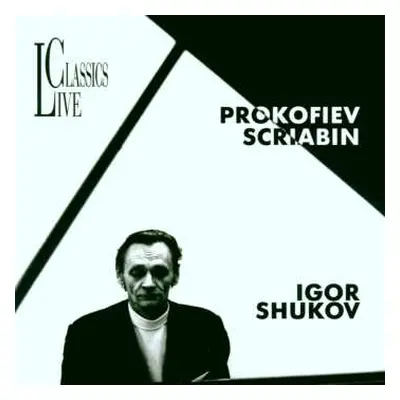 CD Igor Zhukov: Prokofiev Scriabin