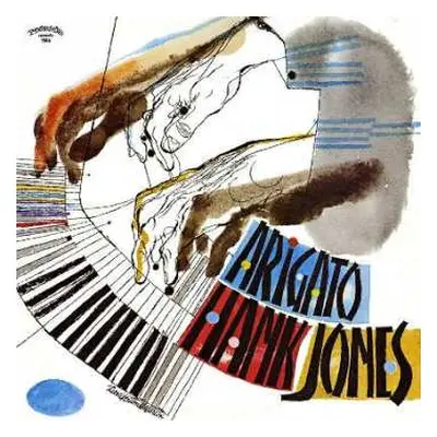 LP Hank Jones Trio: Arigato