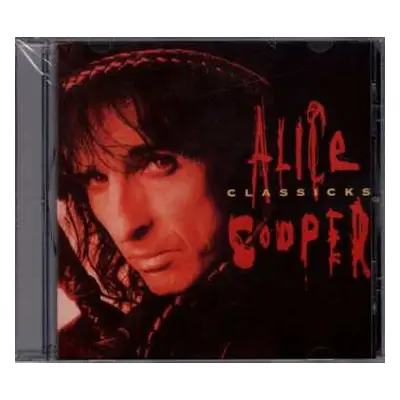 CD Alice Cooper: Classicks