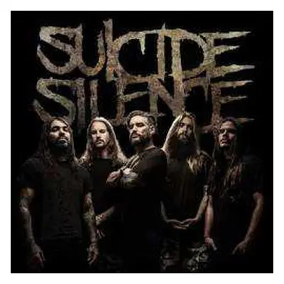 2LP Suicide Silence: Suicide Silence LTD