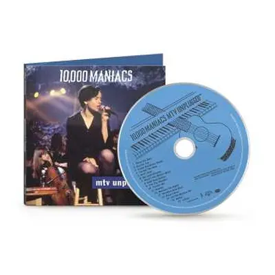 CD 10,000 Maniacs: Mtv Unplugged