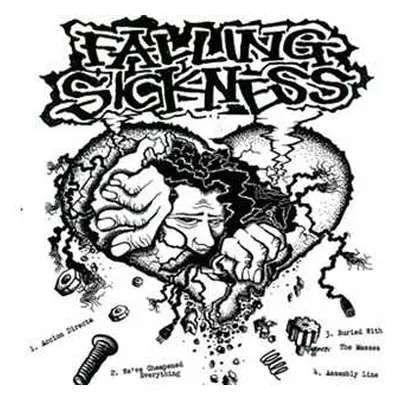 EP Falling Sickness: Split