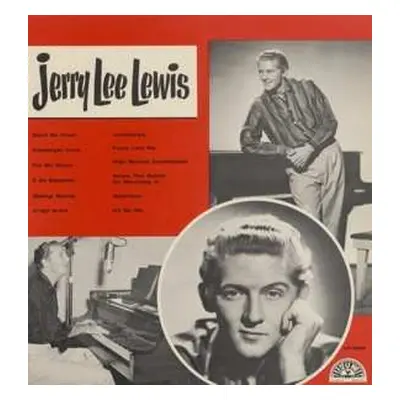 LP Jerry Lee Lewis: Jerry Lee Lewis