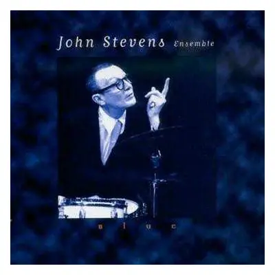 CD John Stevens Ensemble: Blue