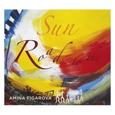 2LP Amina Figarova: Road To The Sun