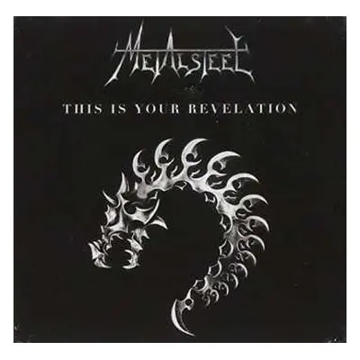 CD Metalsteel: This Is Your Revelation