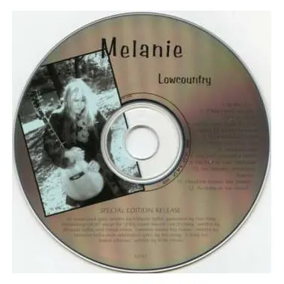 LP Melanie: Lowcountry - Green