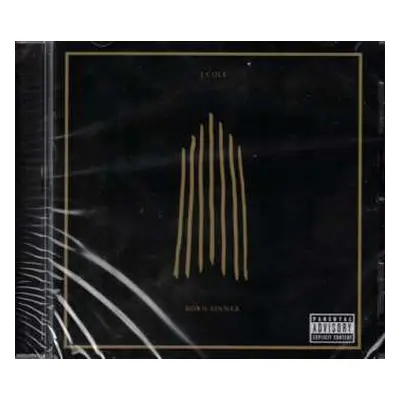 CD J. Cole: Born Sinner