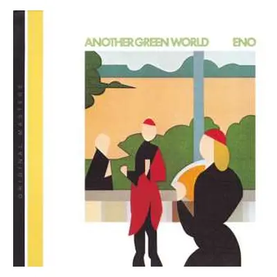 CD Brian Eno: Another Green World DIGI