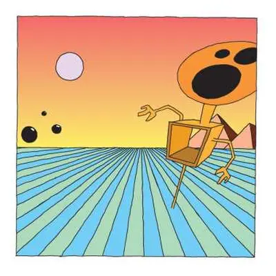 2LP The Dismemberment Plan: Emergency & I LTD