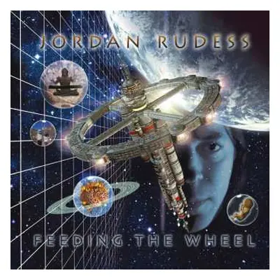 LP Jordan Rudess: Feeding The Wheel