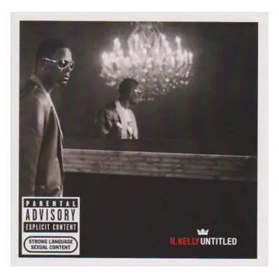 CD R. Kelly: Untitled