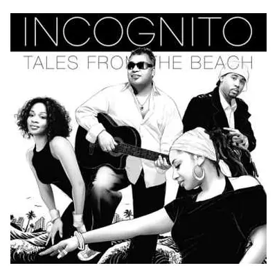 CD Incognito: Tales From The Beach