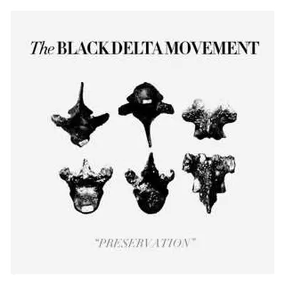 CD The Black Delta Movement: Preservation