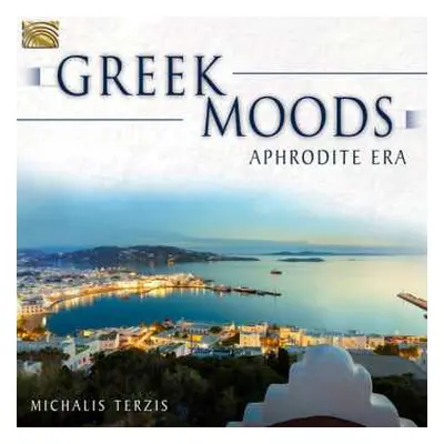 CD Michalis Terzis: Greek Moods-aphrodite Era