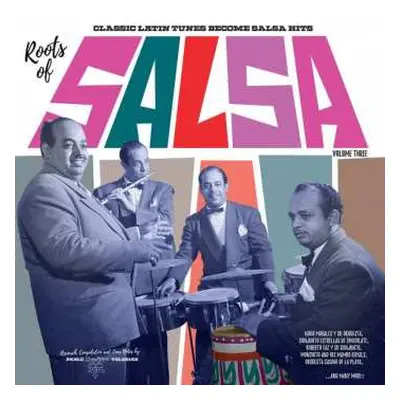 LP/CD Various: Roots Of Salsa Vol.3