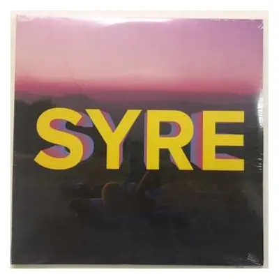 2LP Jaden Smith: SYRE