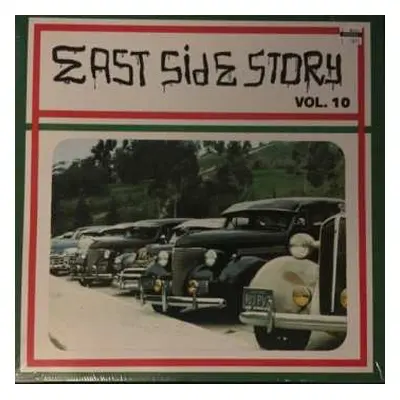 LP Various: East Side Story Volume 10