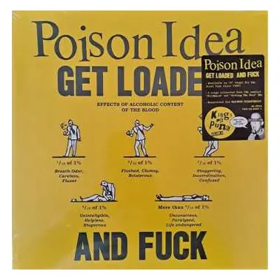 LP Poison Idea: Get Loaded And Fuck