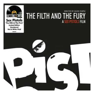 2LP Sex Pistols: The Filth And The Fury CLR | LTD | NUM