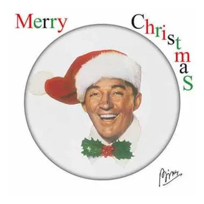 LP Bing Crosby: Merry Christmas PIC | LTD