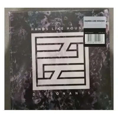 LP Hands Like Houses: Dissonants CLR | LTD