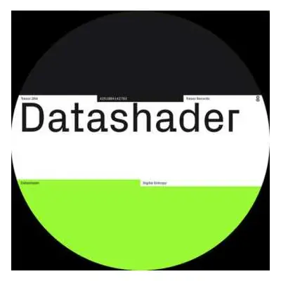 LP Datashader: Digital Entropy