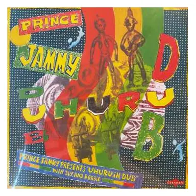 LP Prince Jammy: Uhuru In Dub