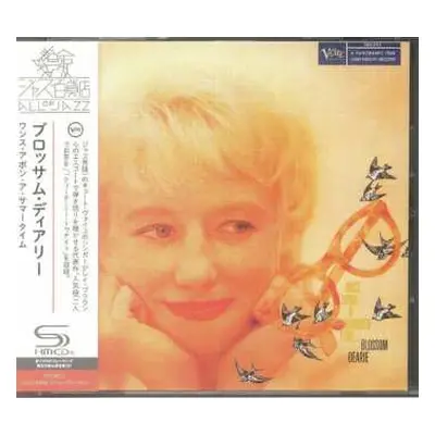 CD Blossom Dearie: Once Upon A Summertime