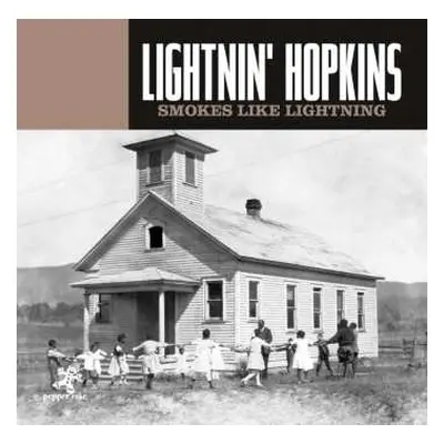 CD Lightnin' Hopkins: Smokes Like Lightning