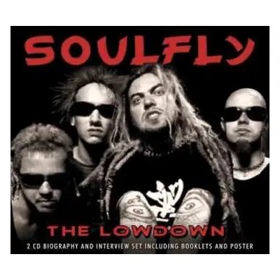 2CD Soulfly: The Lowdown