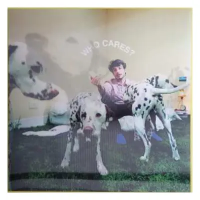 LP Rex Orange County: Who Cares? LTD