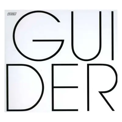 CD Disappears: Guider