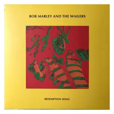 LP Bob Marley & The Wailers: Redemption Song LTD | CLR