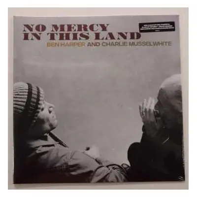 LP Ben Harper: No Mercy In This Land