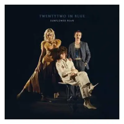 LP Sunflower Bean: Twentytwo In Blue