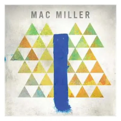 2LP Mac Miller: Blue Slide Park