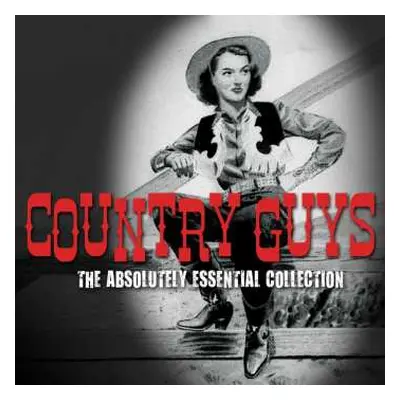 3CD Various: Country Gals